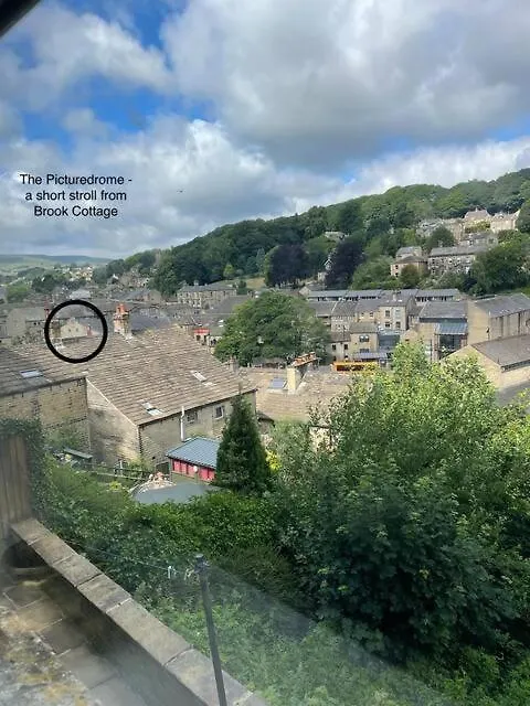 Сasa de vacaciones Willden Cottage Holmfirth Reino Unido