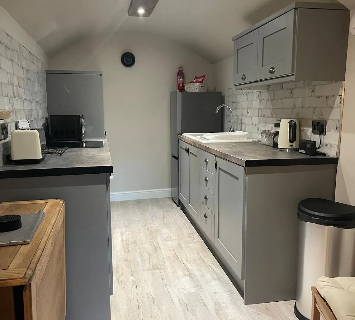 Willden Cottage Holmfirth Сasa de vacaciones