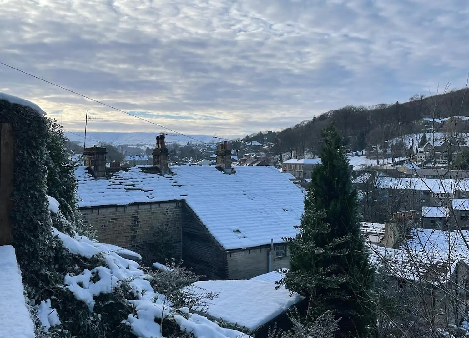 Willden Cottage Holmfirth