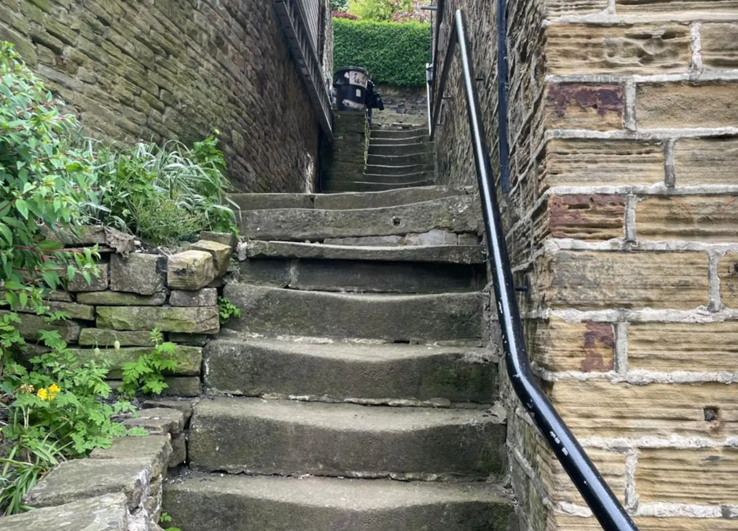 Willden Cottage Holmfirth Reino Unido