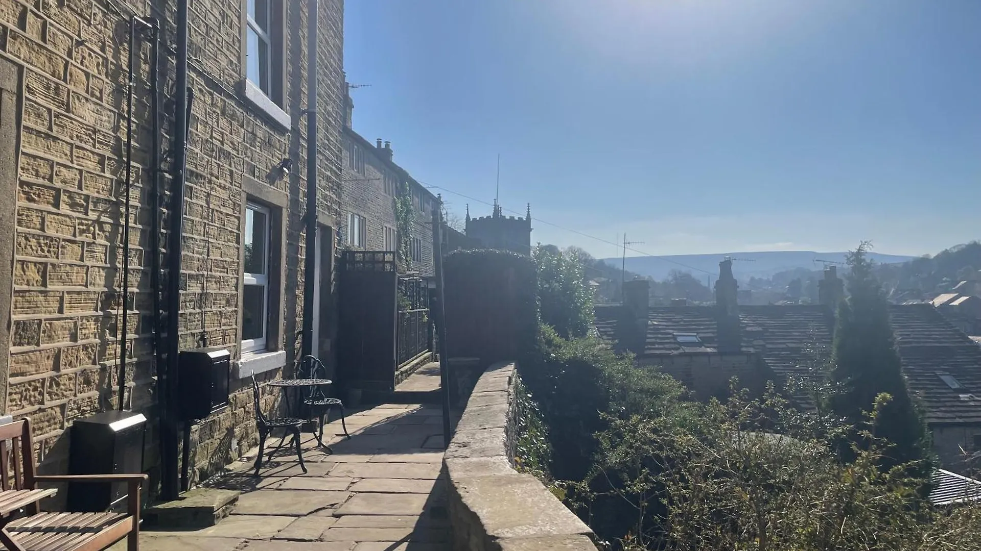 Сasa de vacaciones Willden Cottage Holmfirth Reino Unido