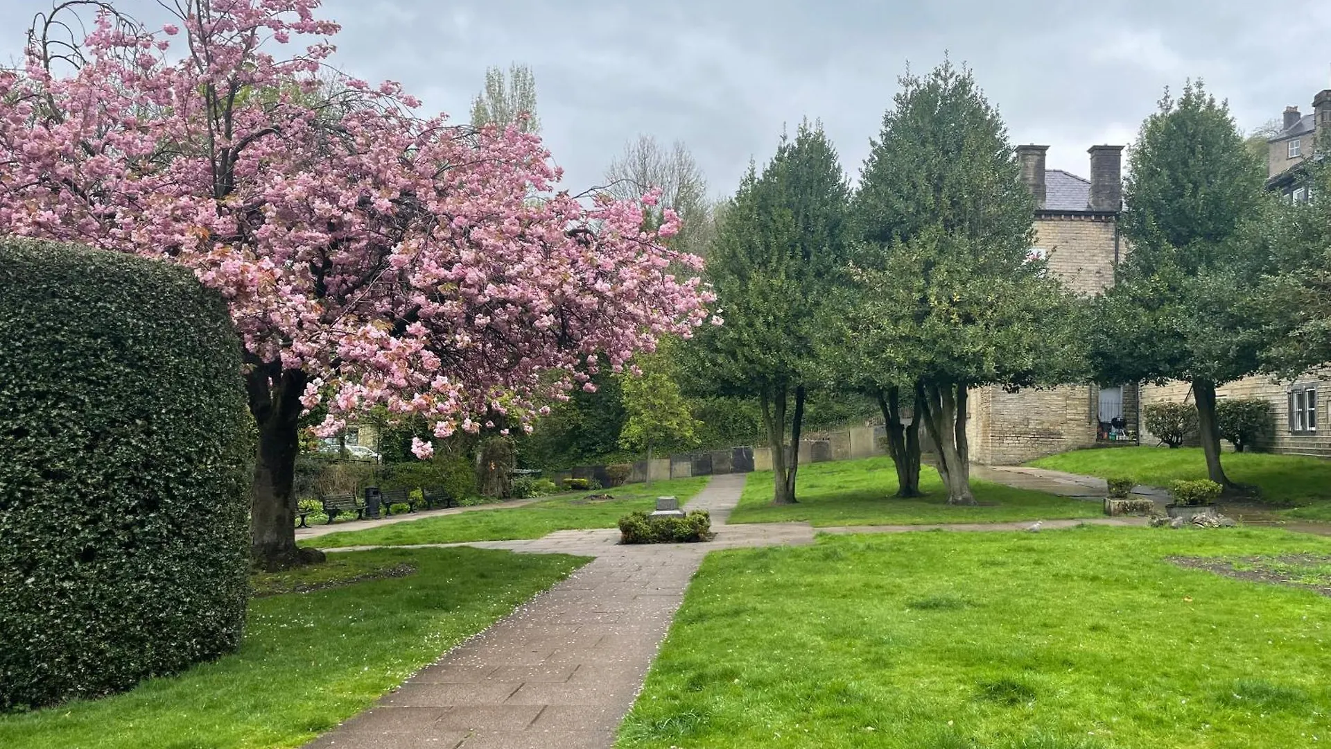 Сasa de vacaciones Willden Cottage Holmfirth