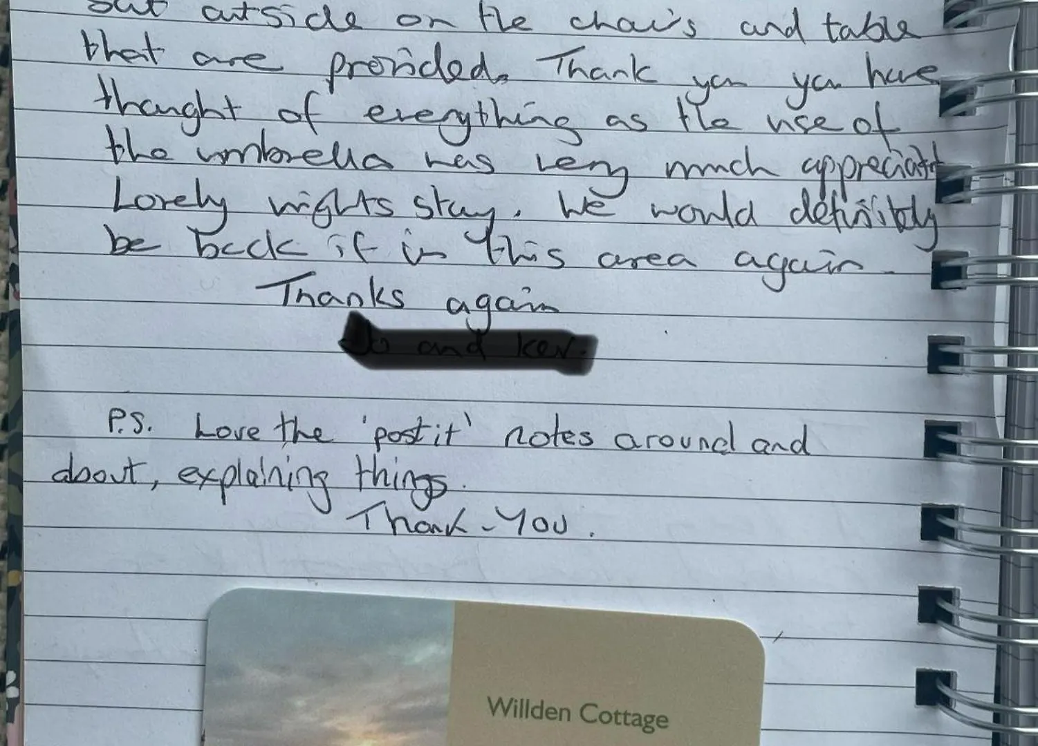 Willden Cottage Holmfirth